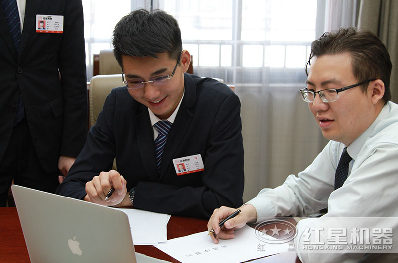 客戶來(lái)廠
