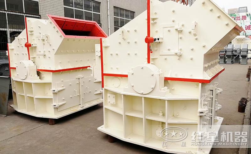 第三代制砂機
